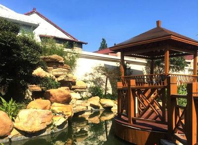 庭院設(shè)計分享|果樹庭院變花園 田園風(fēng)格花園