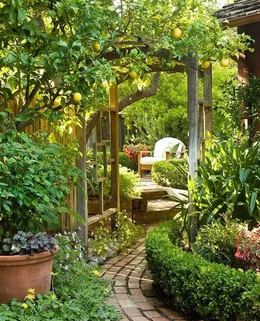 庭院設(shè)計 | 景觀小品,讓你的小院更有情調(diào)!