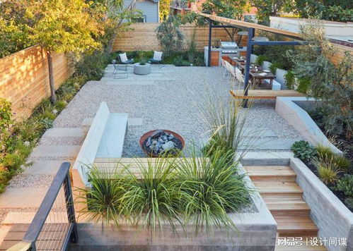 庭院設(shè)計(jì) 打造省心十年、自然感極強(qiáng)的花園實(shí)用指南